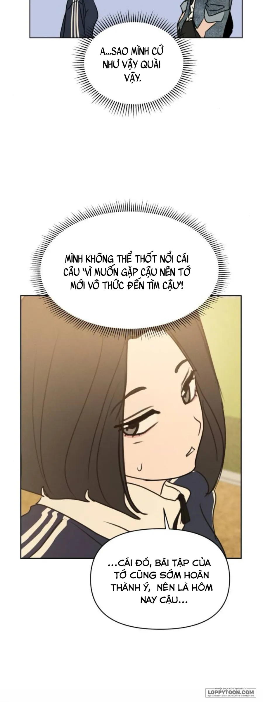 Muốn Được Lừa Dối - Chap 12 - Trang 20
