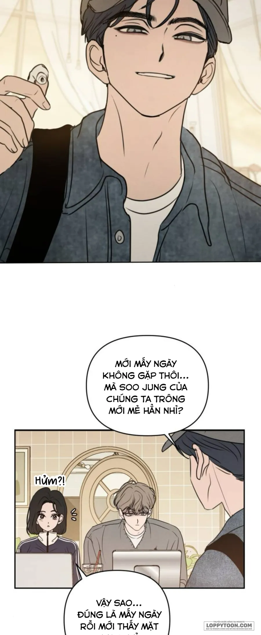 Muốn Được Lừa Dối - Chap 12 - Trang 3