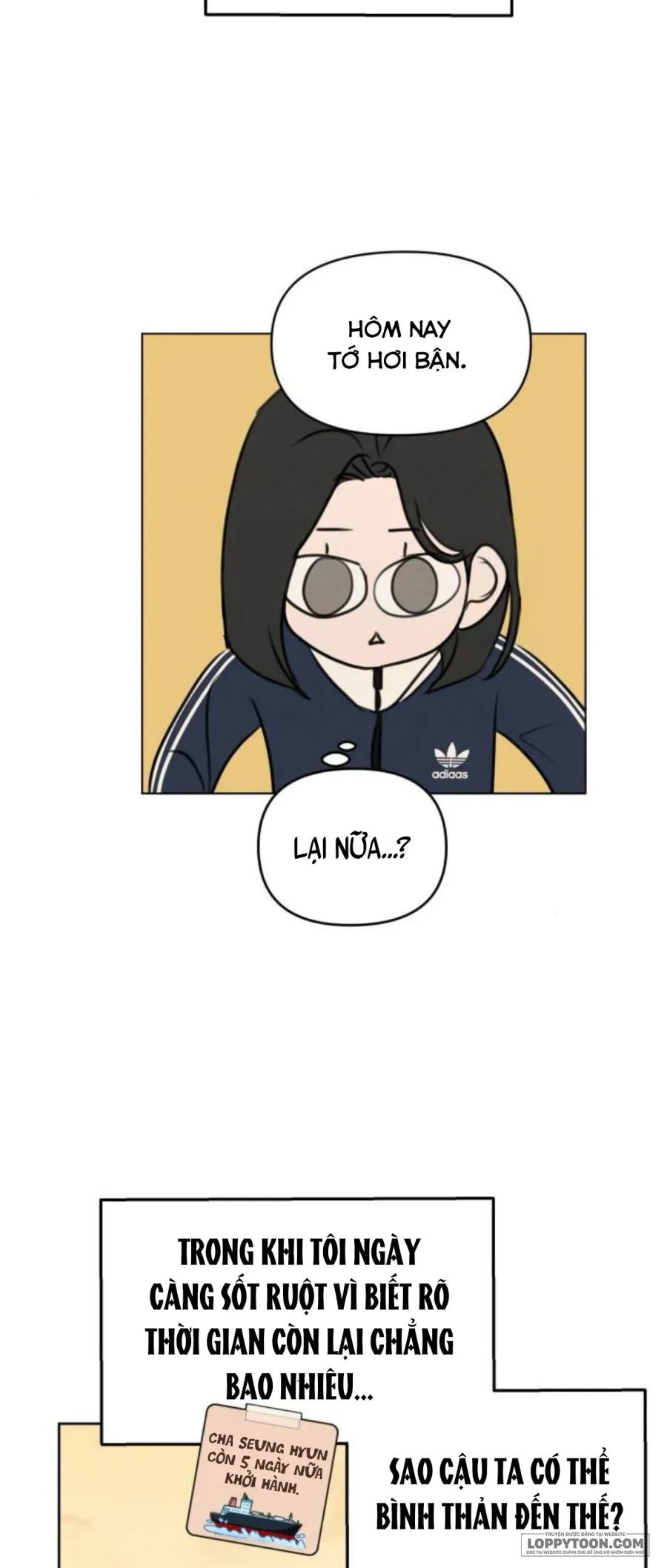 Muốn Được Lừa Dối - Chap 12 - Trang 26