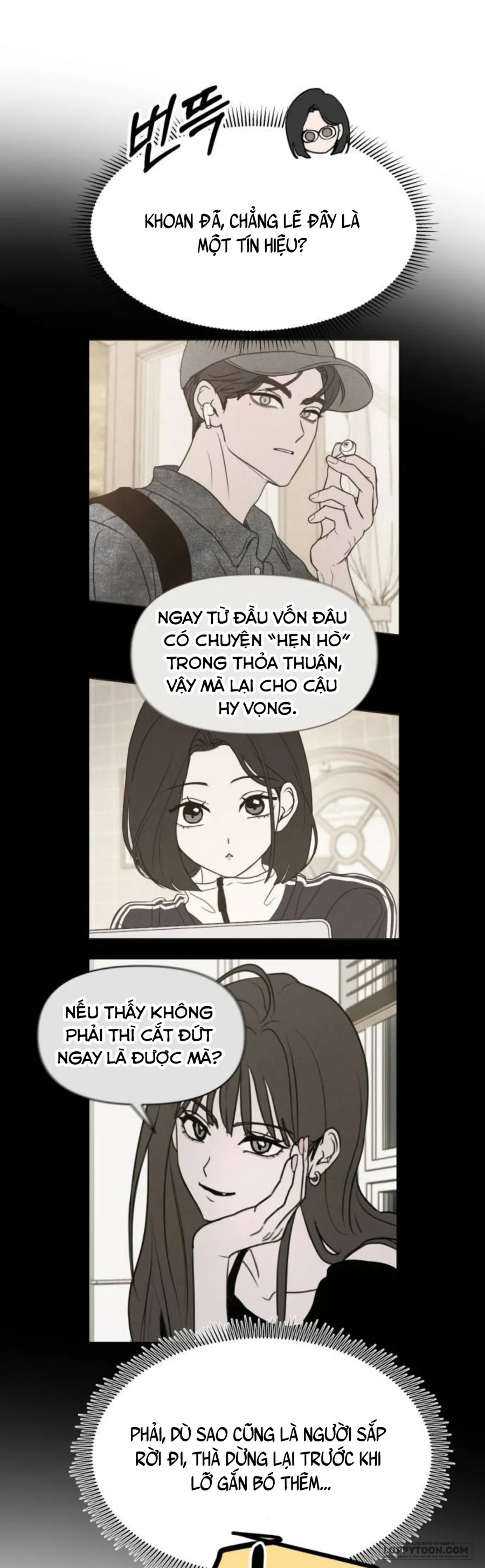 Muốn Được Lừa Dối - Chap 12 - Trang 29
