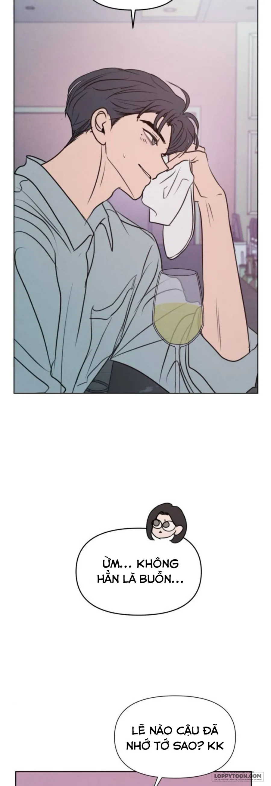 Muốn Được Lừa Dối - Chap 12 - Trang 34