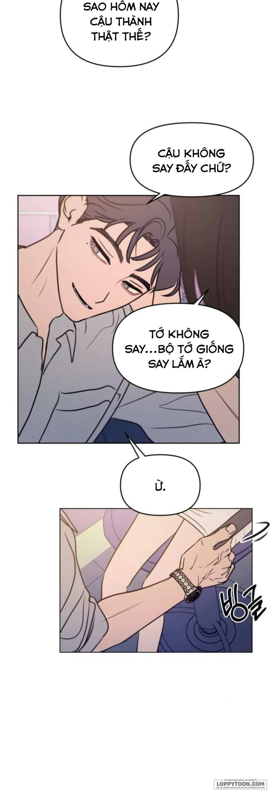 Muốn Được Lừa Dối - Chap 12 - Trang 36