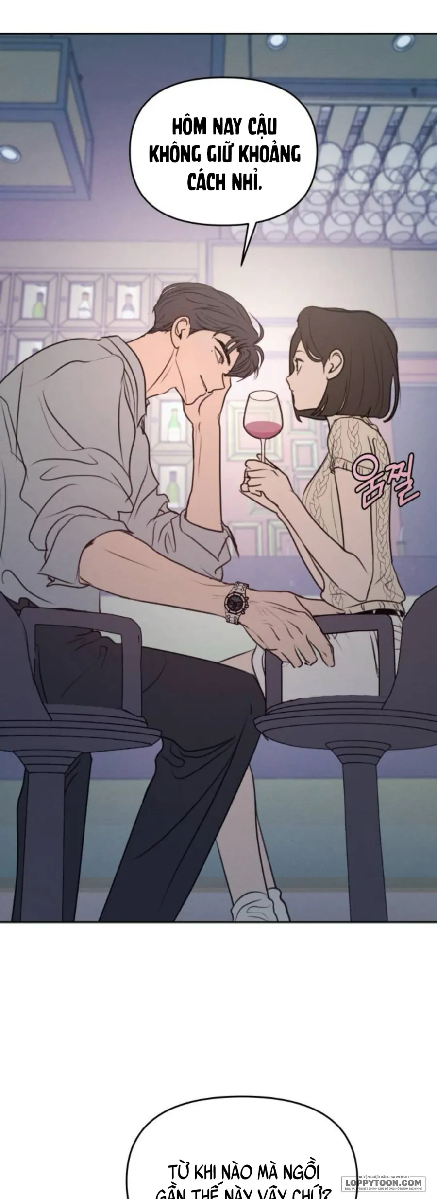 Muốn Được Lừa Dối - Chap 12 - Trang 37