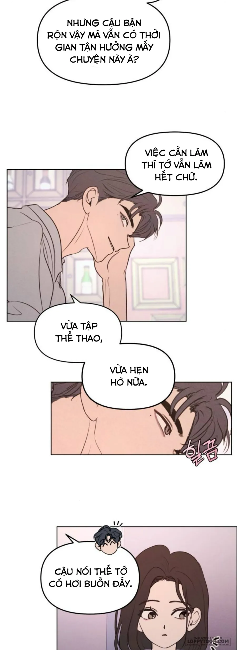 Muốn Được Lừa Dối - Chap 12 - Trang 39