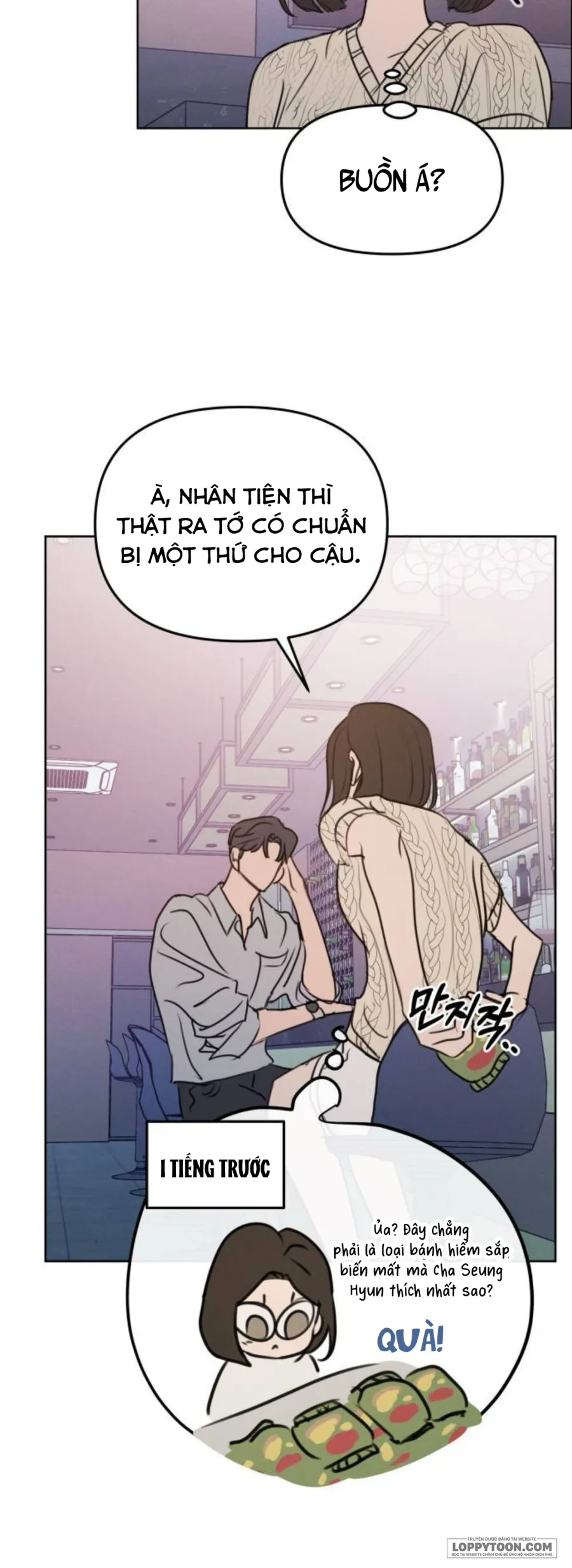 Muốn Được Lừa Dối - Chap 12 - Trang 40