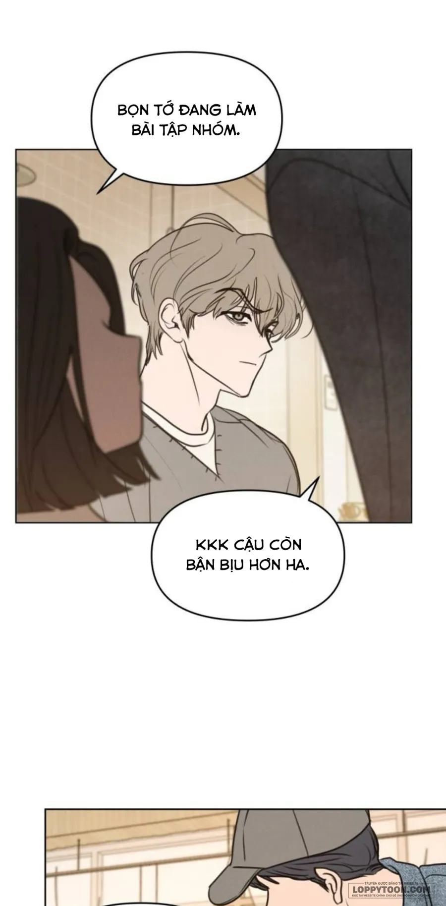 Muốn Được Lừa Dối - Chap 12 - Trang 5