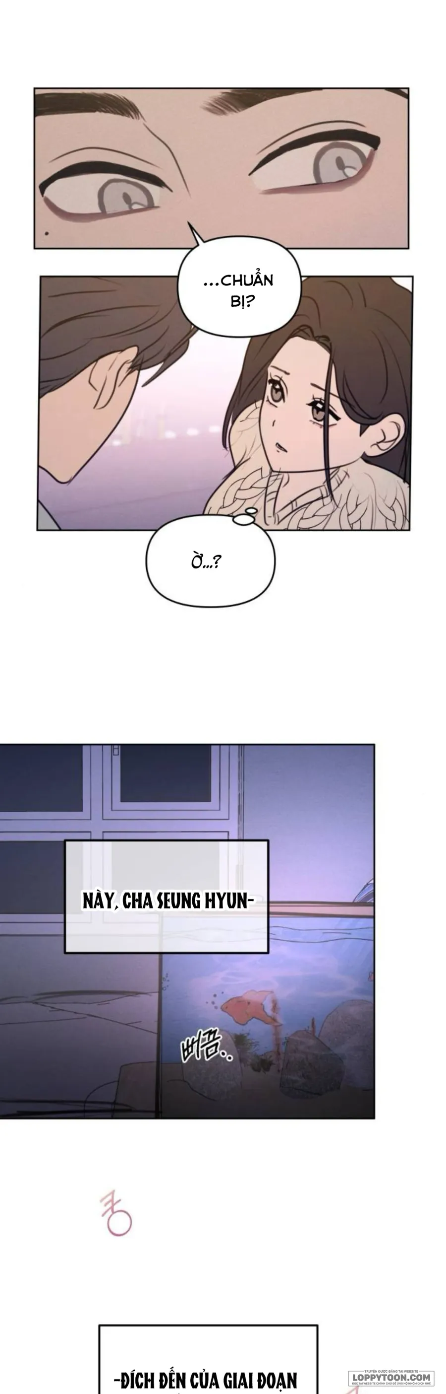 Muốn Được Lừa Dối - Chap 12 - Trang 41