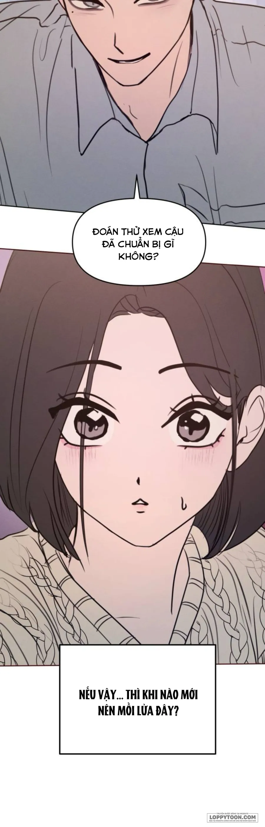 Muốn Được Lừa Dối - Chap 12 - Trang 44