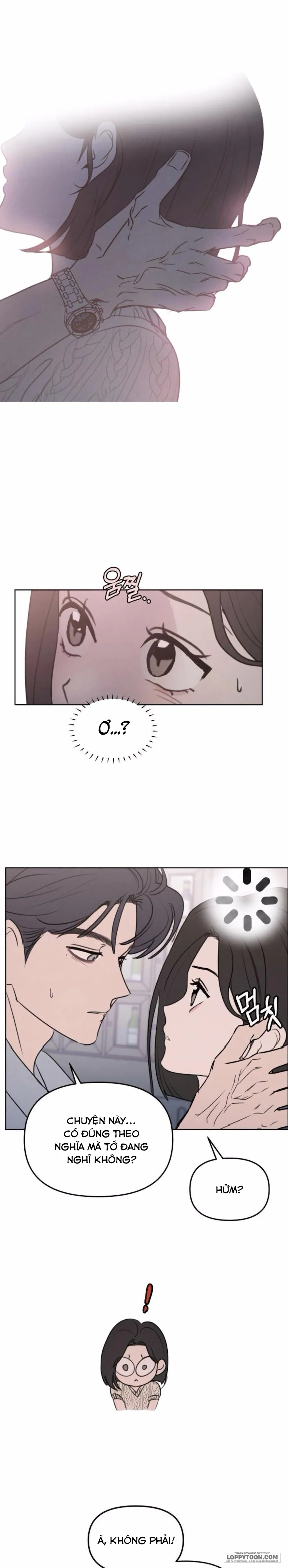 Muốn Được Lừa Dối - Chap 13 - Trang 1