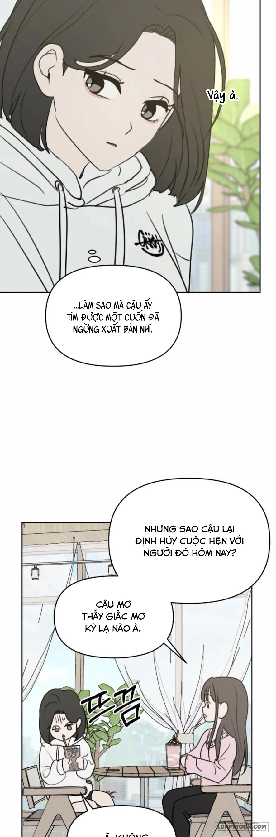 Muốn Được Lừa Dối - Chap 13 - Trang 22