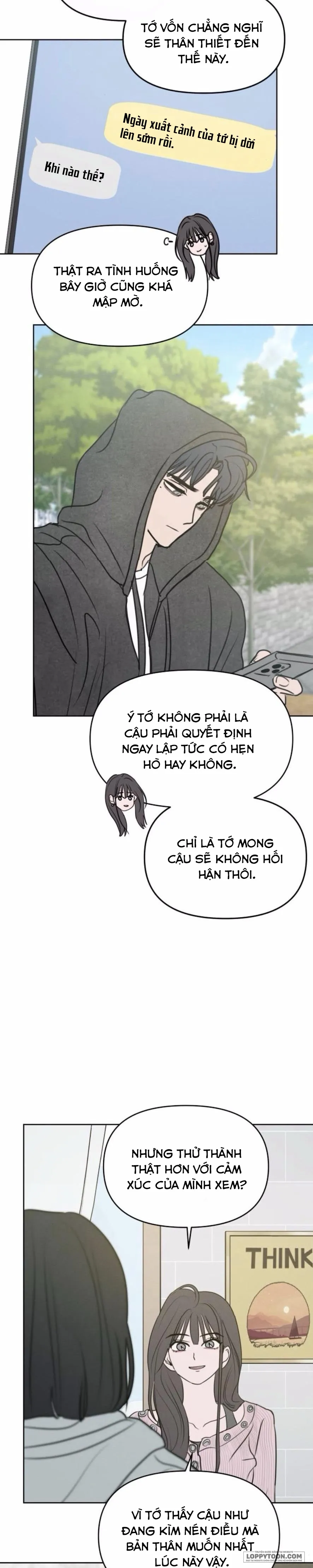 Muốn Được Lừa Dối - Chap 13 - Trang 27