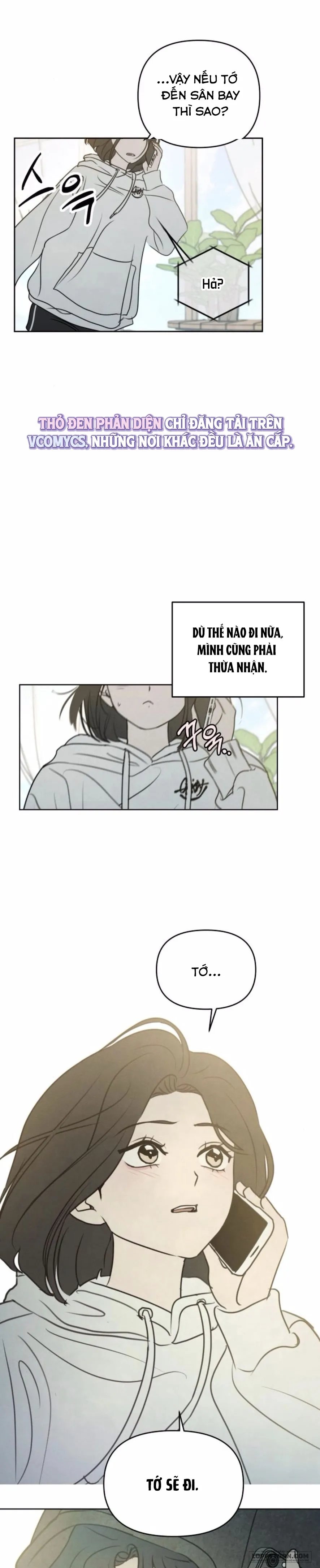 Muốn Được Lừa Dối - Chap 13 - Trang 32