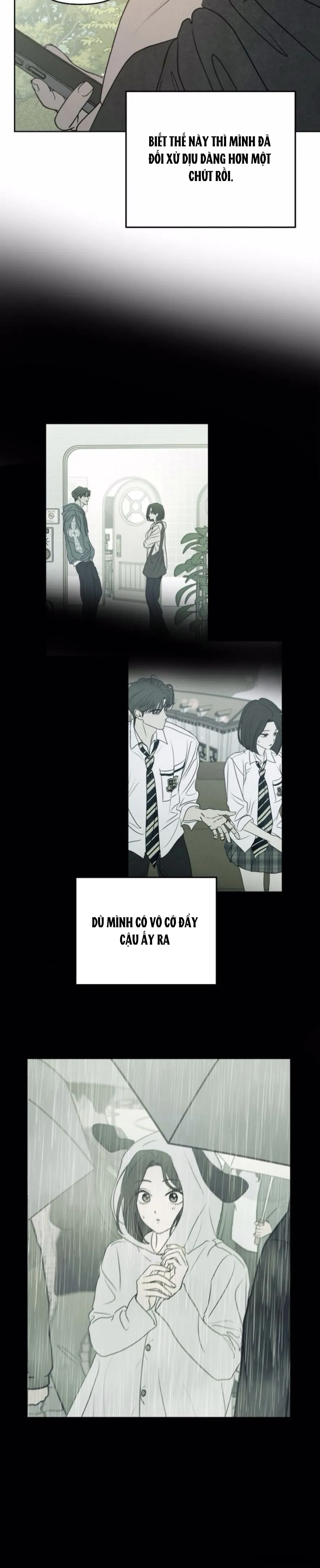 Muốn Được Lừa Dối - Chap 13 - Trang 35
