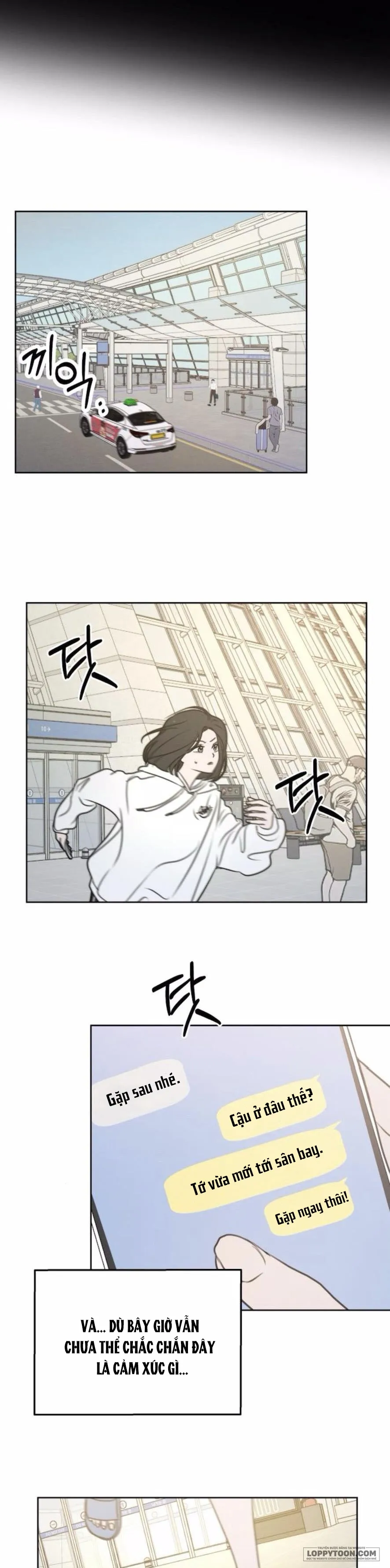 Muốn Được Lừa Dối - Chap 13 - Trang 37