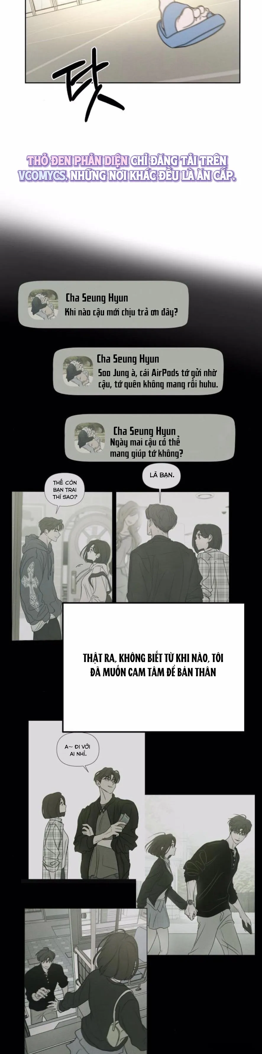 Muốn Được Lừa Dối - Chap 13 - Trang 38
