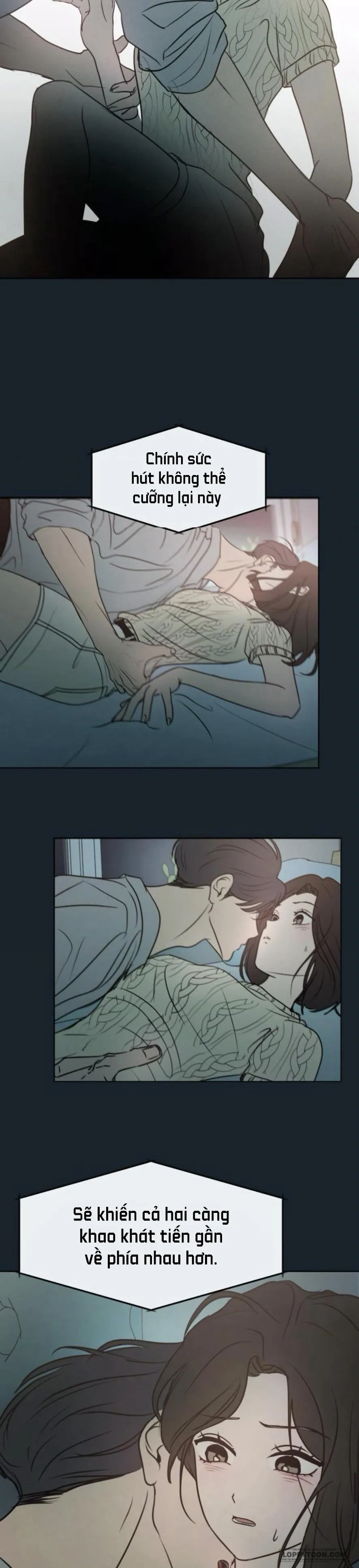 Muốn Được Lừa Dối - Chap 13 - Trang 10