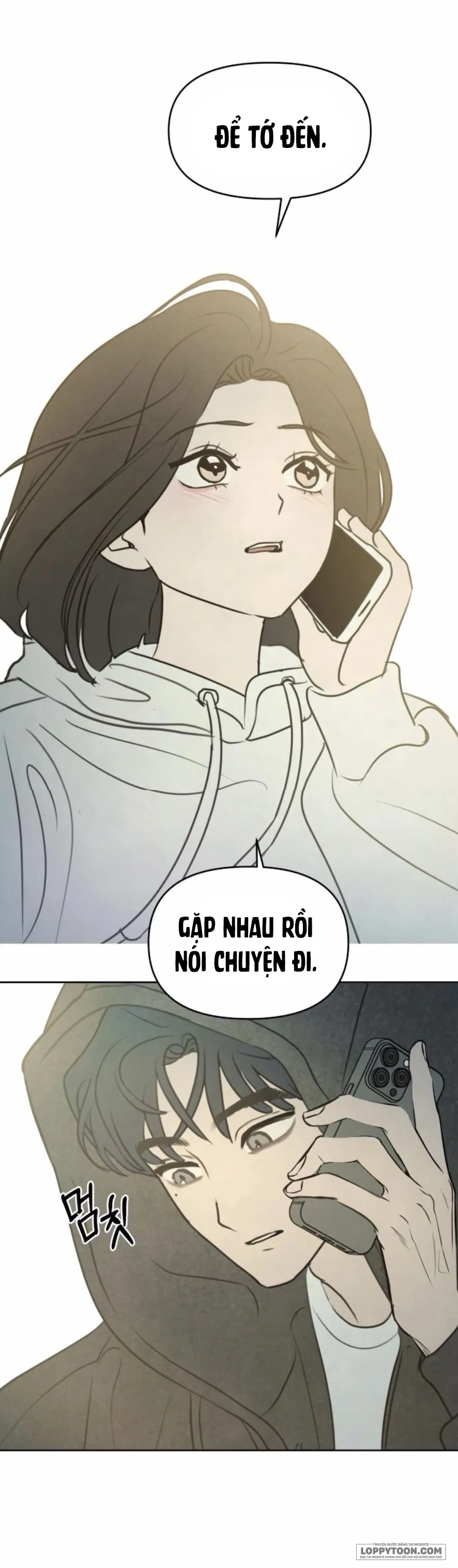 Muốn Được Lừa Dối - Chap 14 - Trang 1