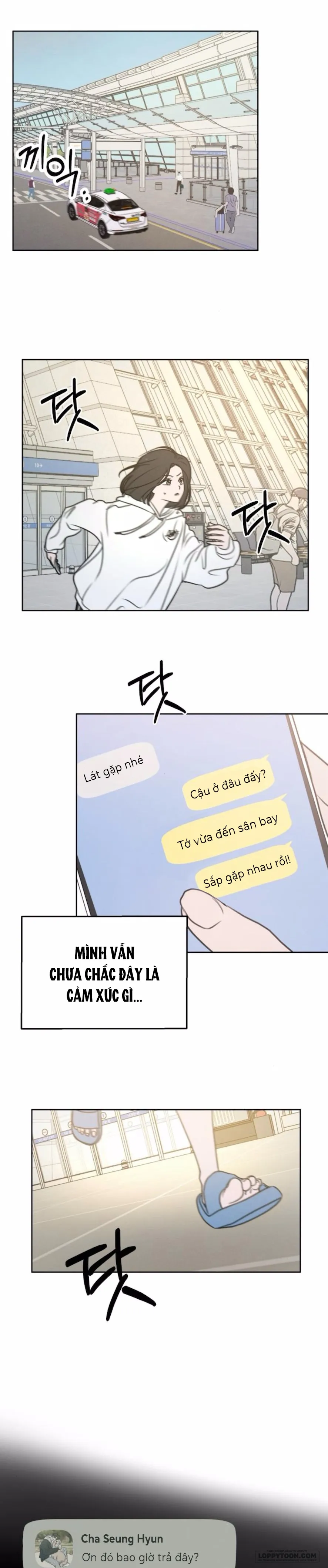 Muốn Được Lừa Dối - Chap 14 - Trang 2