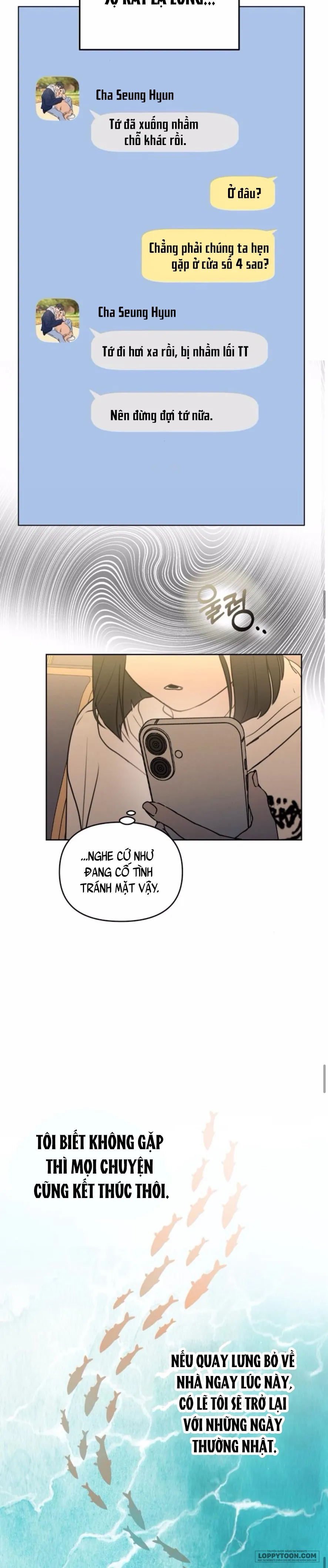 Muốn Được Lừa Dối - Chap 14 - Trang 12