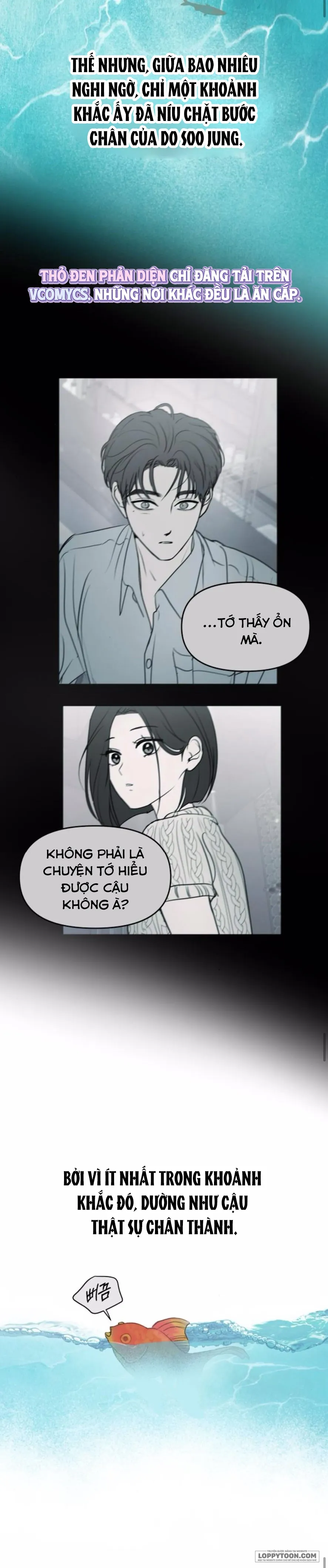 Muốn Được Lừa Dối - Chap 14 - Trang 13