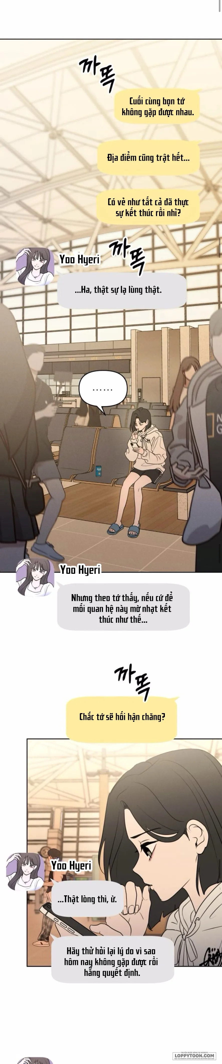 Muốn Được Lừa Dối - Chap 14 - Trang 14