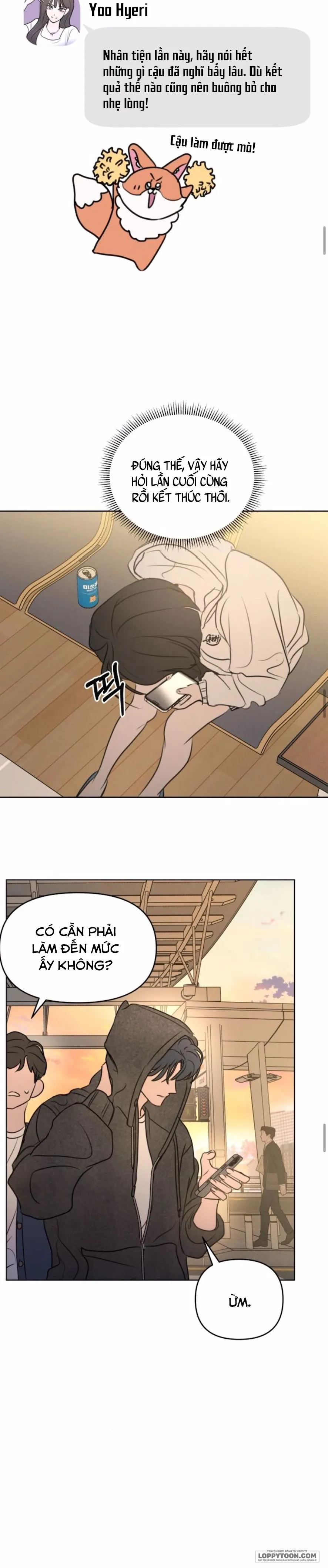 Muốn Được Lừa Dối - Chap 14 - Trang 15