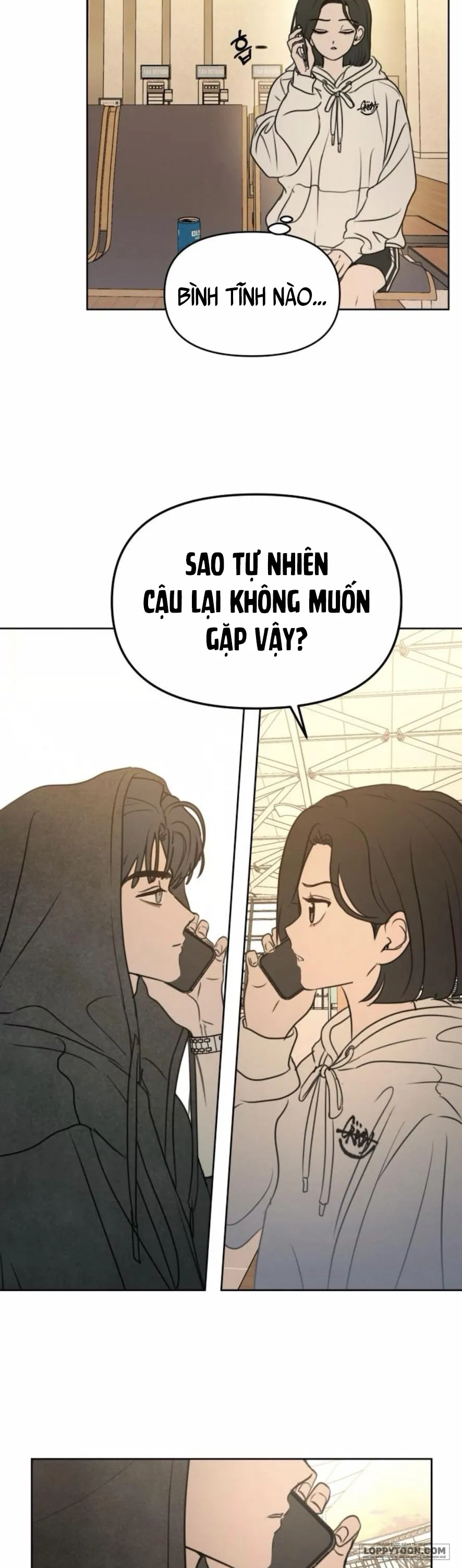 Muốn Được Lừa Dối - Chap 14 - Trang 19