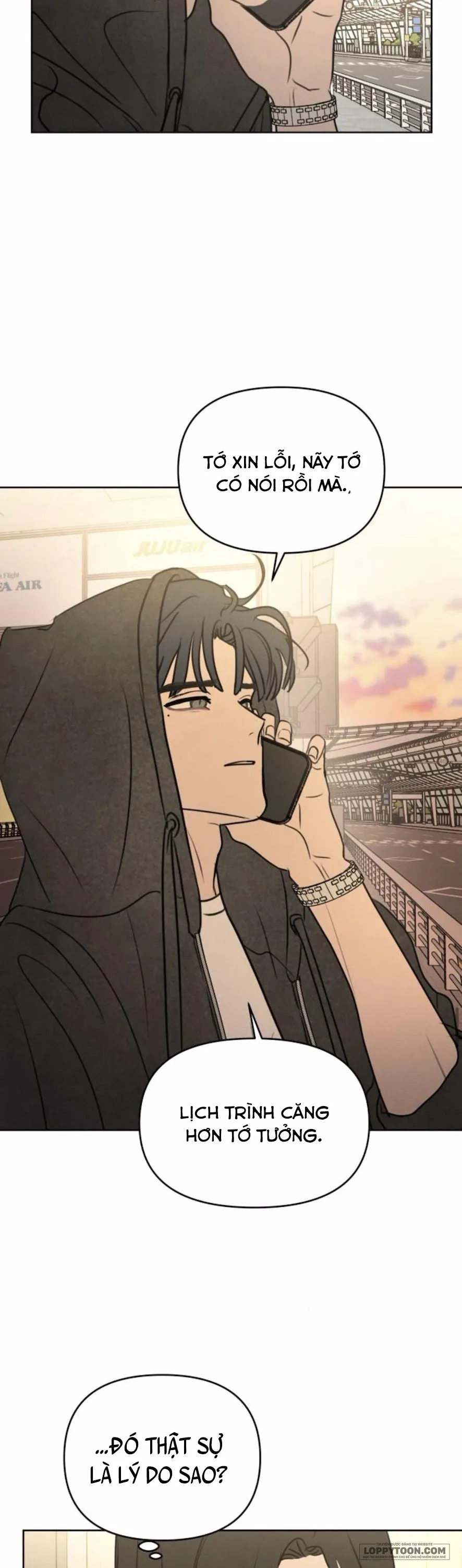 Muốn Được Lừa Dối - Chap 14 - Trang 20