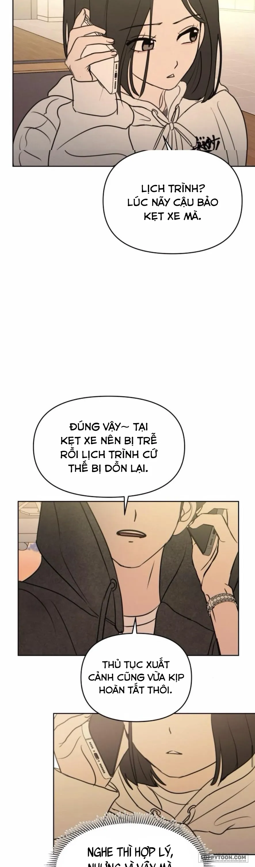 Muốn Được Lừa Dối - Chap 14 - Trang 21