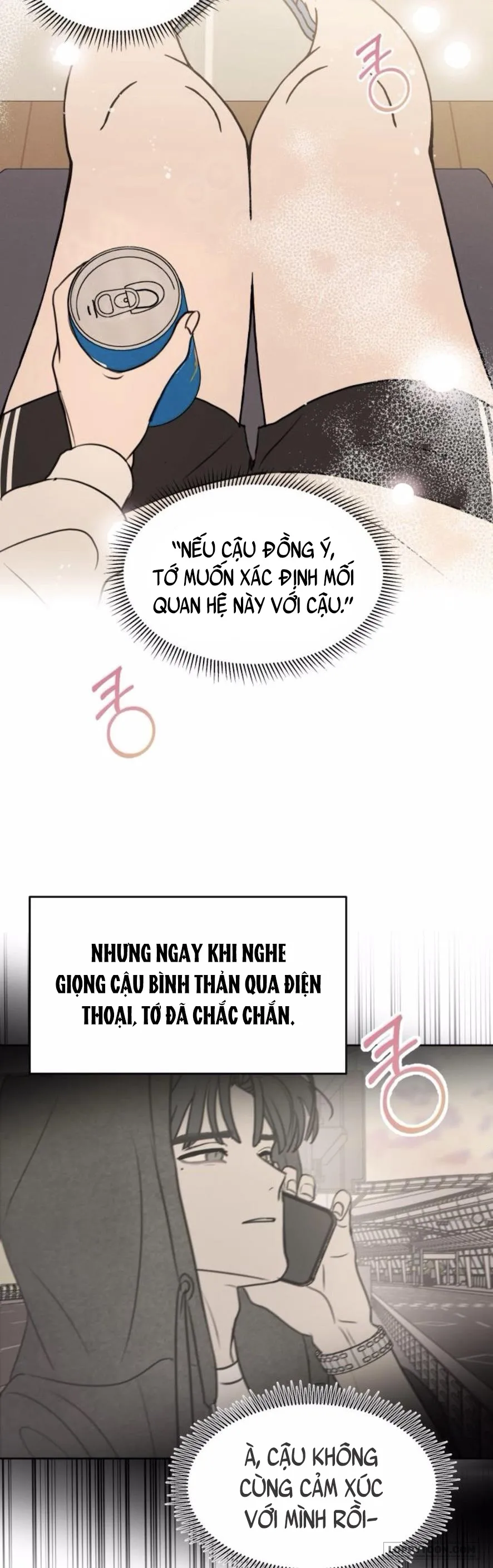 Muốn Được Lừa Dối - Chap 14 - Trang 24