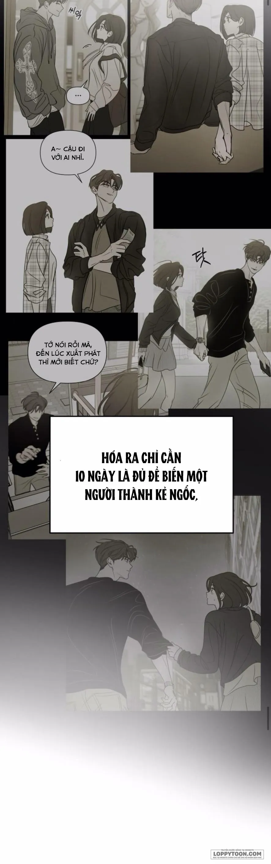 Muốn Được Lừa Dối - Chap 14 - Trang 29
