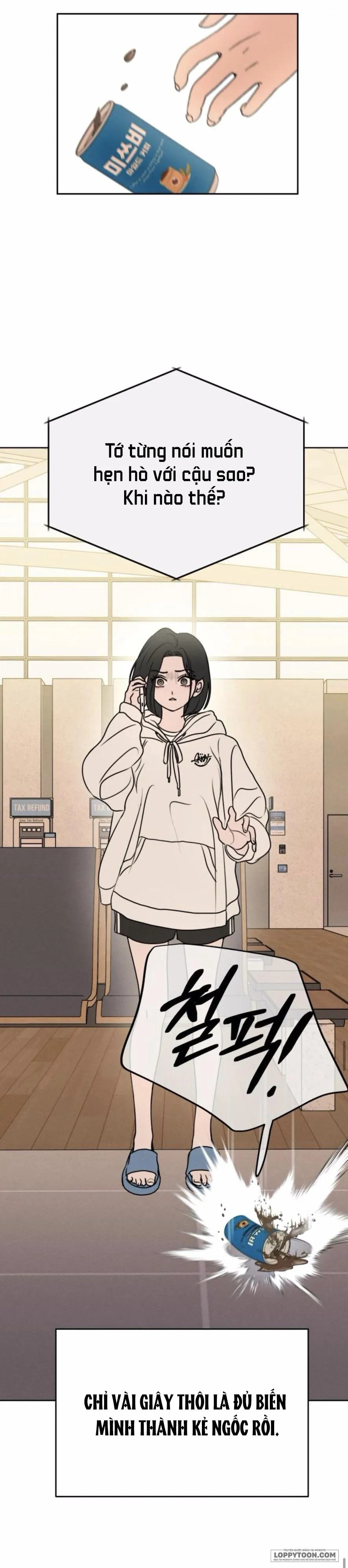 Muốn Được Lừa Dối - Chap 14 - Trang 30
