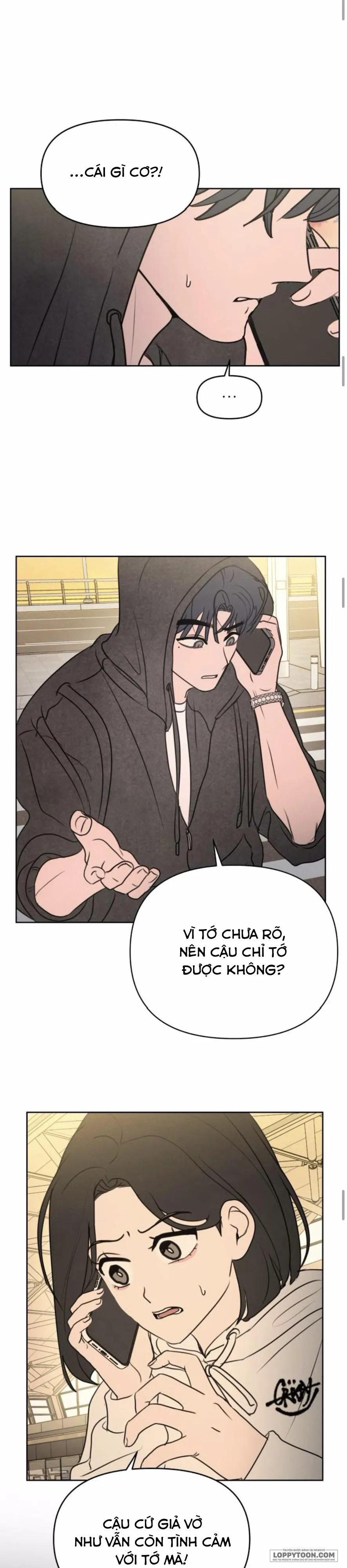 Muốn Được Lừa Dối - Chap 14 - Trang 31