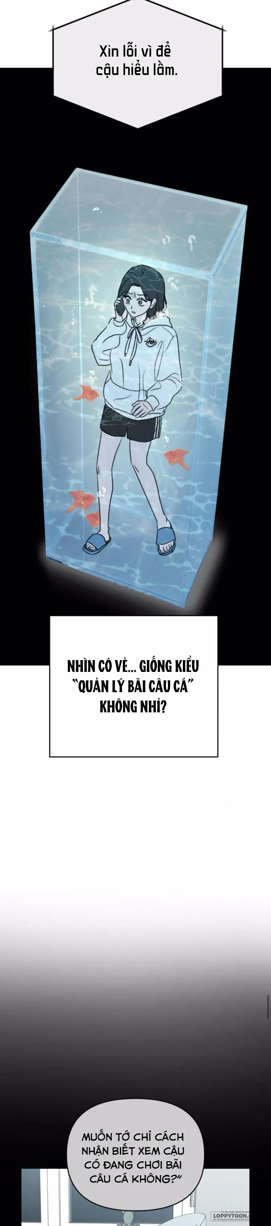 Muốn Được Lừa Dối - Chap 14 - Trang 34