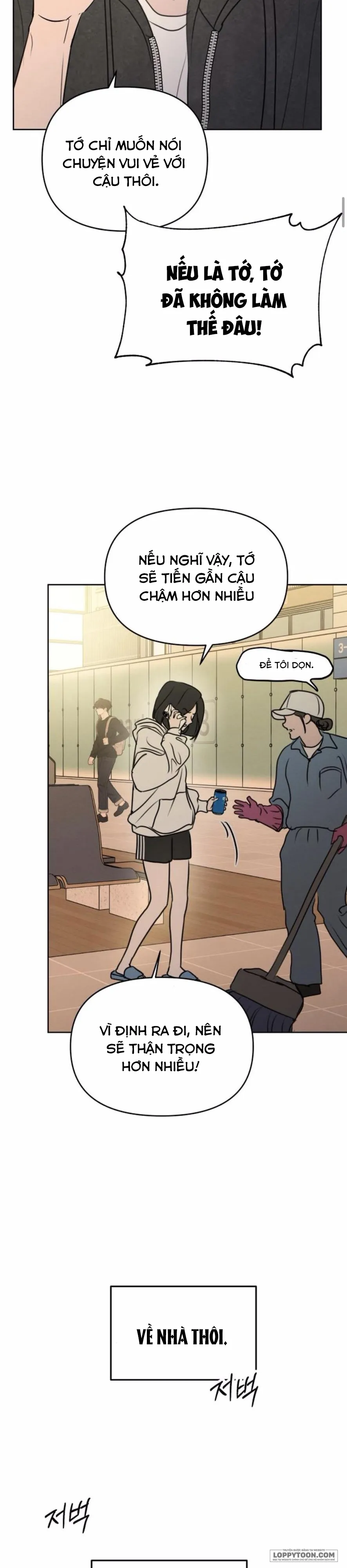 Muốn Được Lừa Dối - Chap 14 - Trang 40