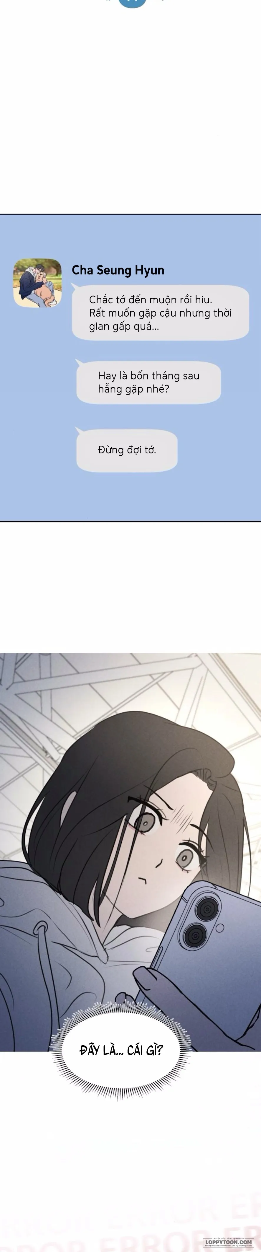 Muốn Được Lừa Dối - Chap 14 - Trang 7