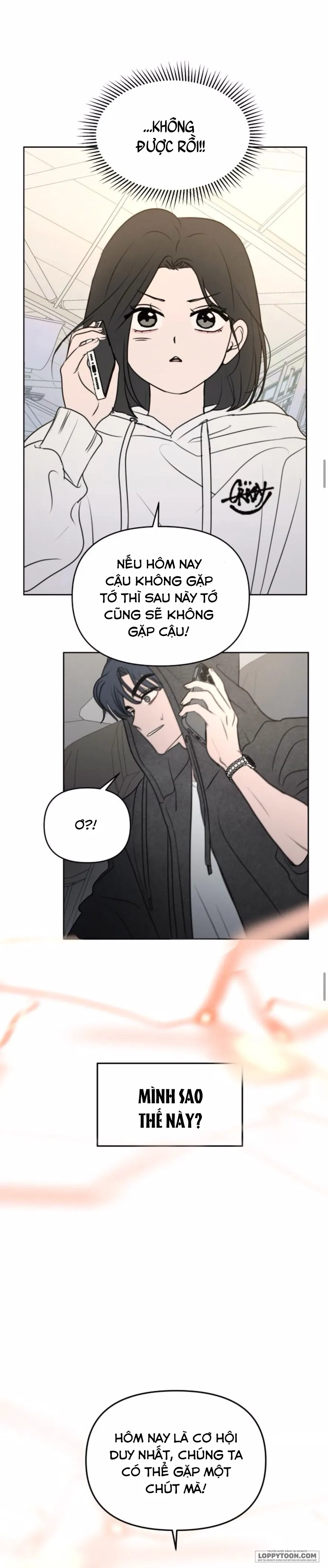 Muốn Được Lừa Dối - Chap 14 - Trang 9