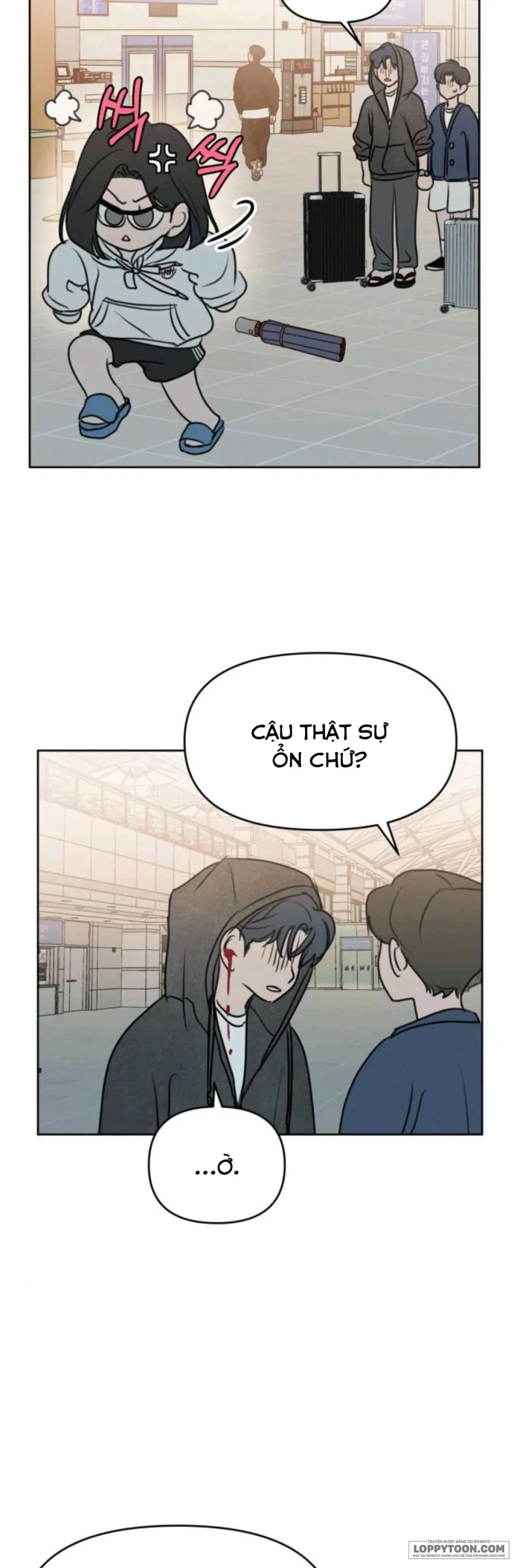 Muốn Được Lừa Dối - Chap 15 - Trang 13