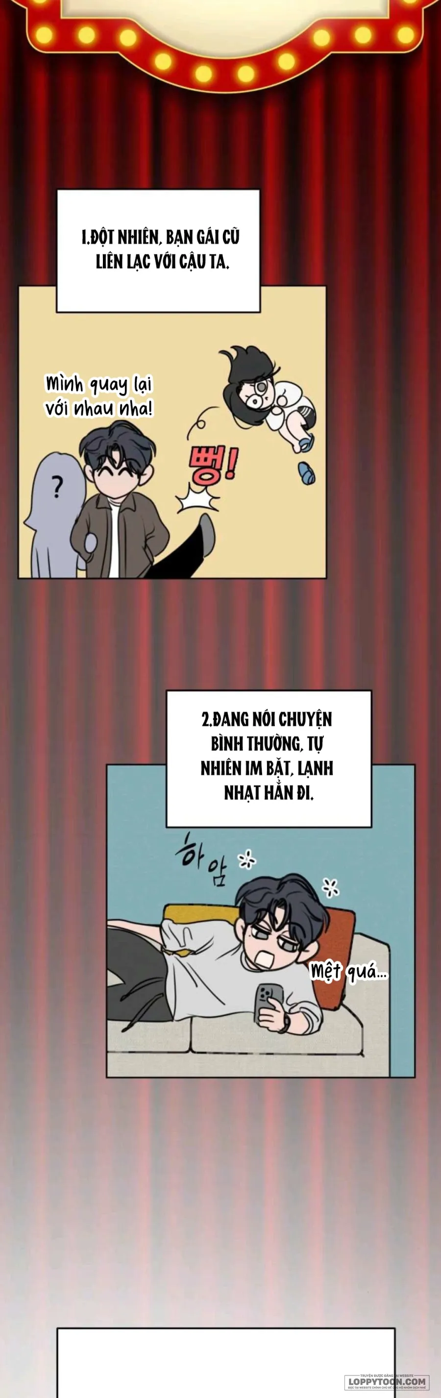 Muốn Được Lừa Dối - Chap 15 - Trang 20