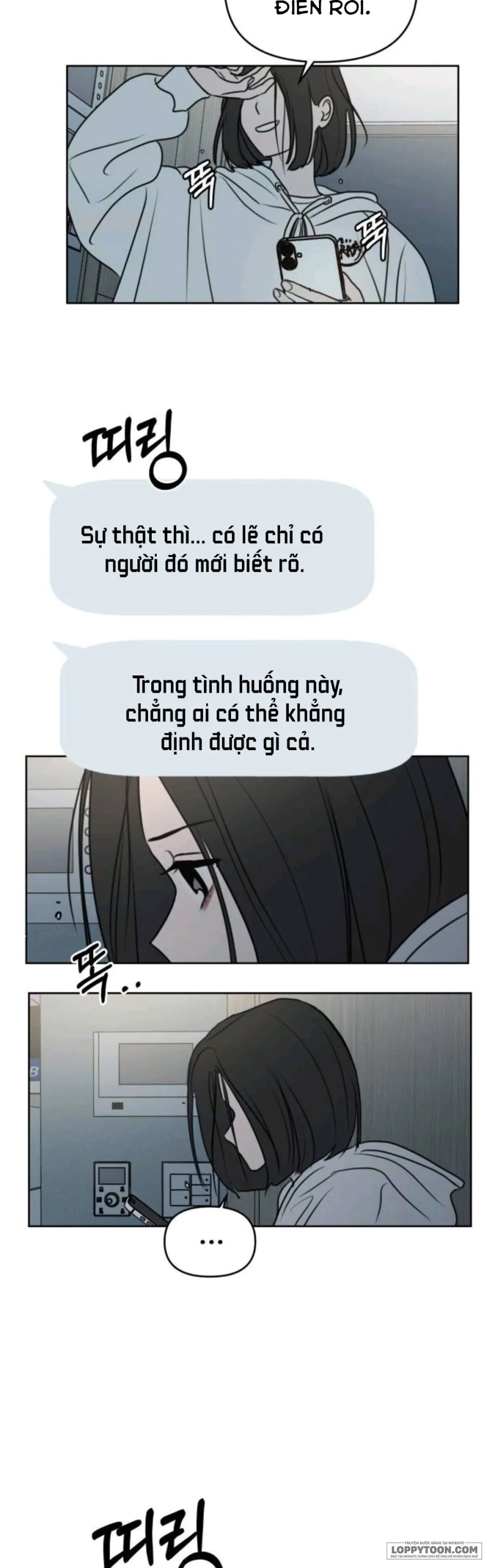 Muốn Được Lừa Dối - Chap 15 - Trang 26