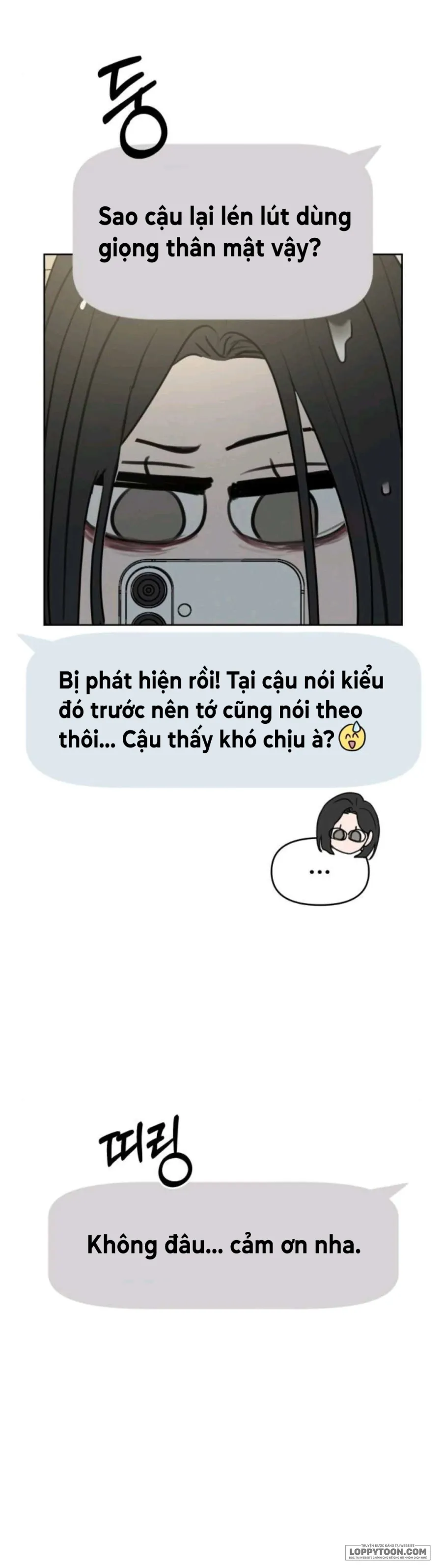 Muốn Được Lừa Dối - Chap 15 - Trang 29