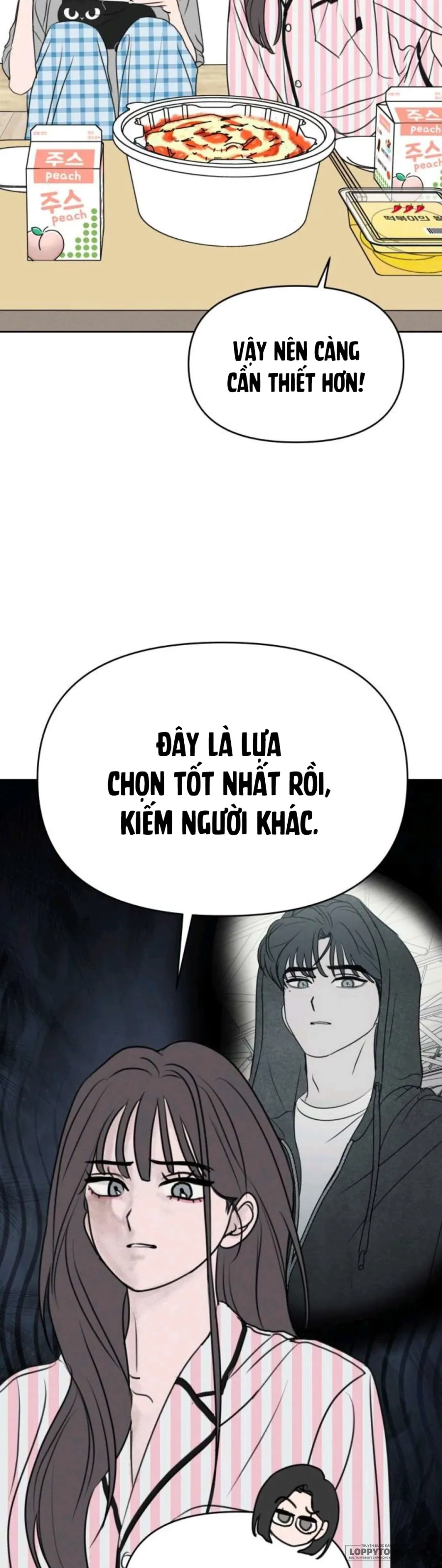 Muốn Được Lừa Dối - Chap 15 - Trang 32