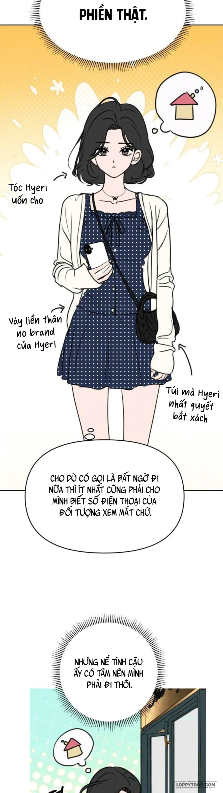 Muốn Được Lừa Dối - Chap 15 - Trang 36
