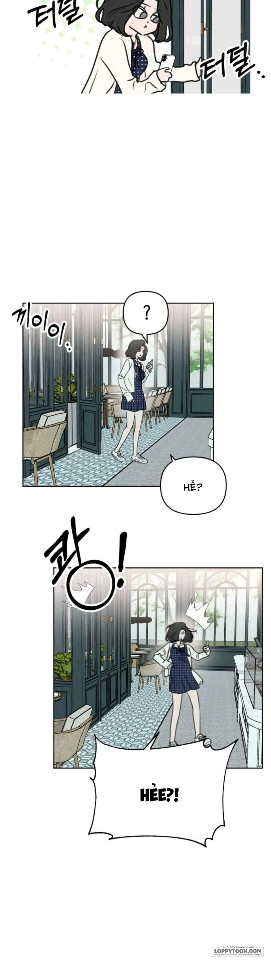 Muốn Được Lừa Dối - Chap 15 - Trang 37