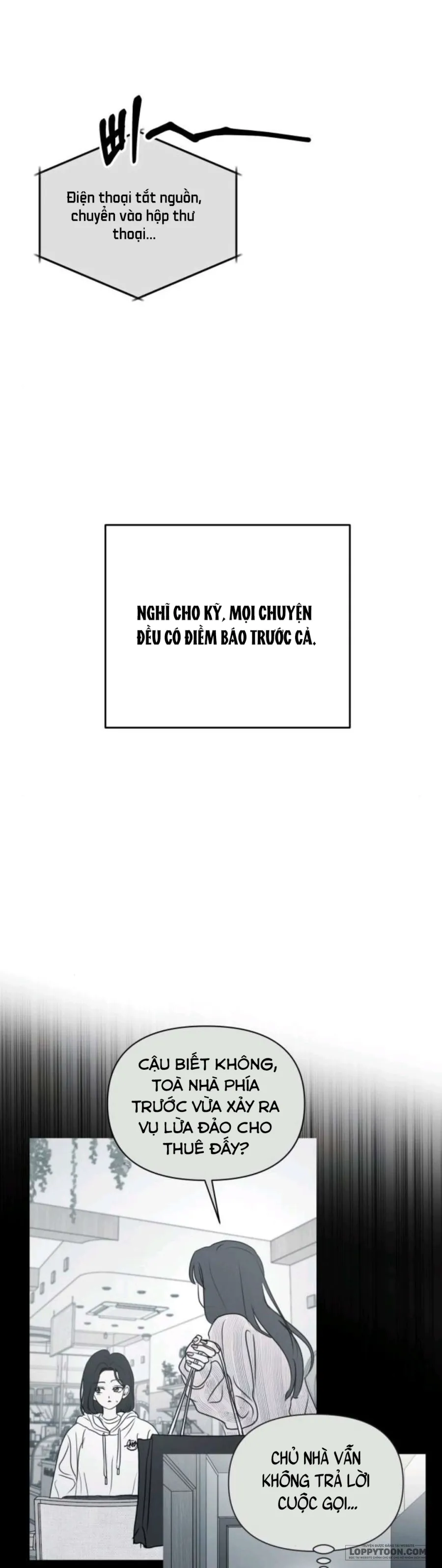 Muốn Được Lừa Dối - Chap 15 - Trang 39