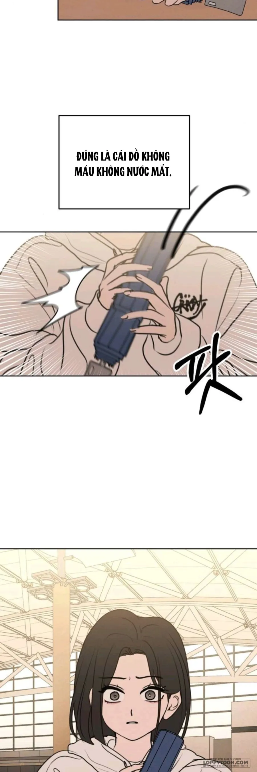 Muốn Được Lừa Dối - Chap 15 - Trang 5