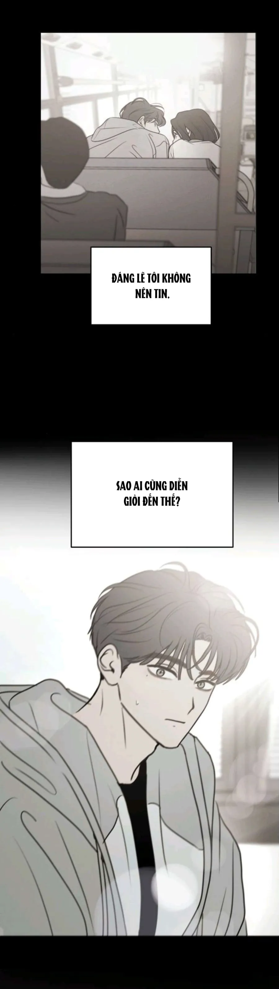 Muốn Được Lừa Dối - Chap 15 - Trang 41