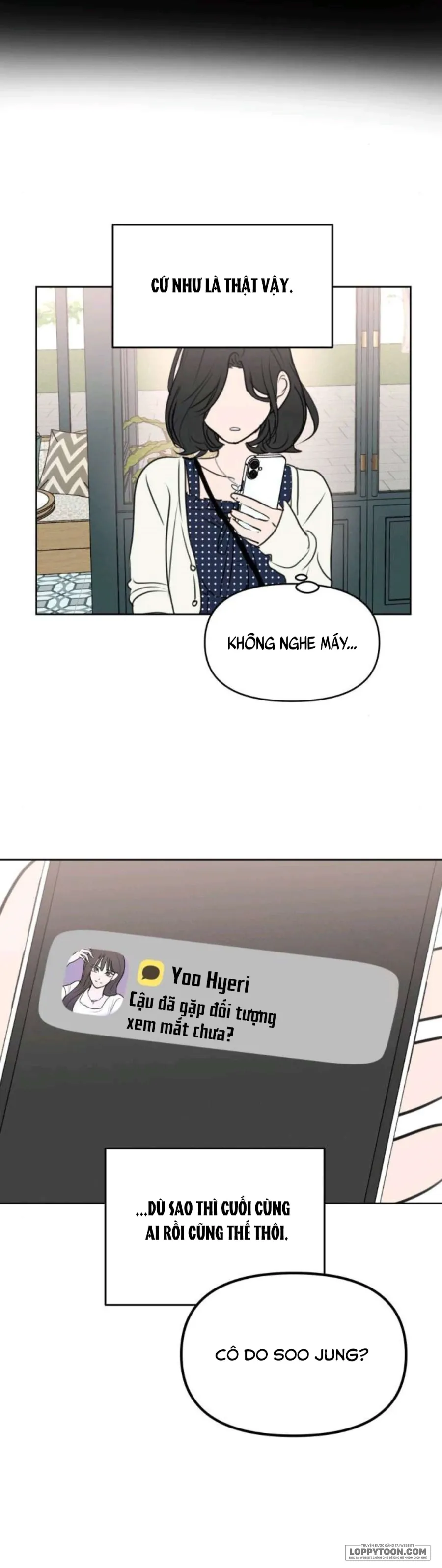 Muốn Được Lừa Dối - Chap 15 - Trang 42