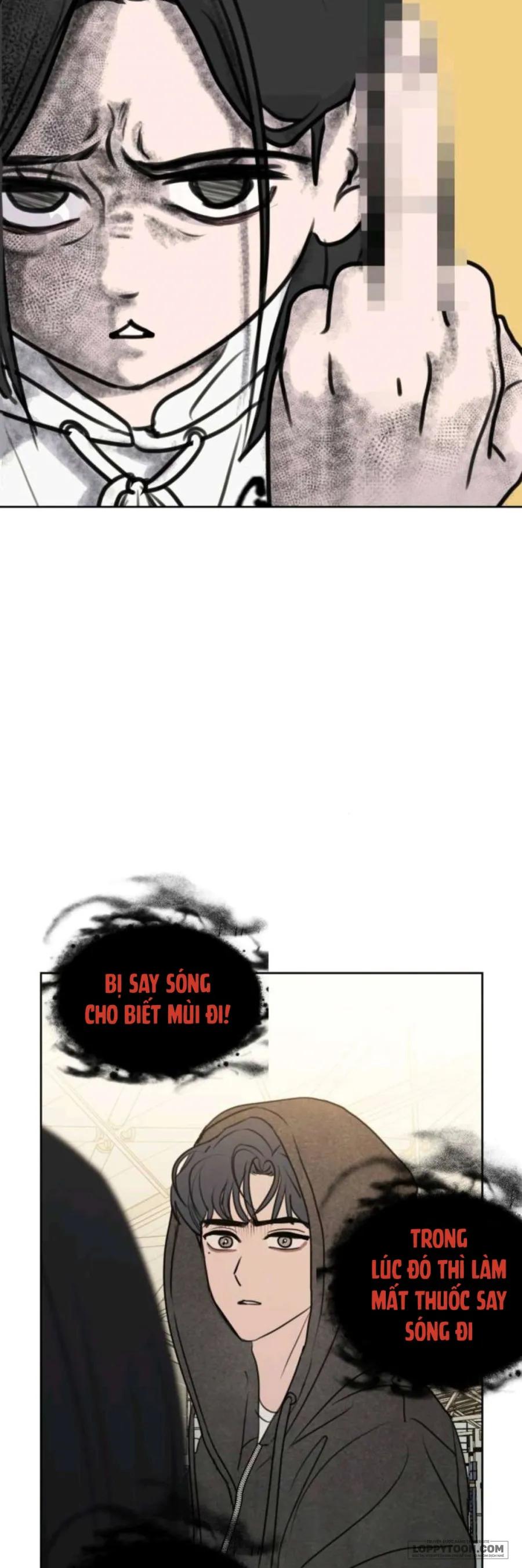 Muốn Được Lừa Dối - Chap 15 - Trang 10