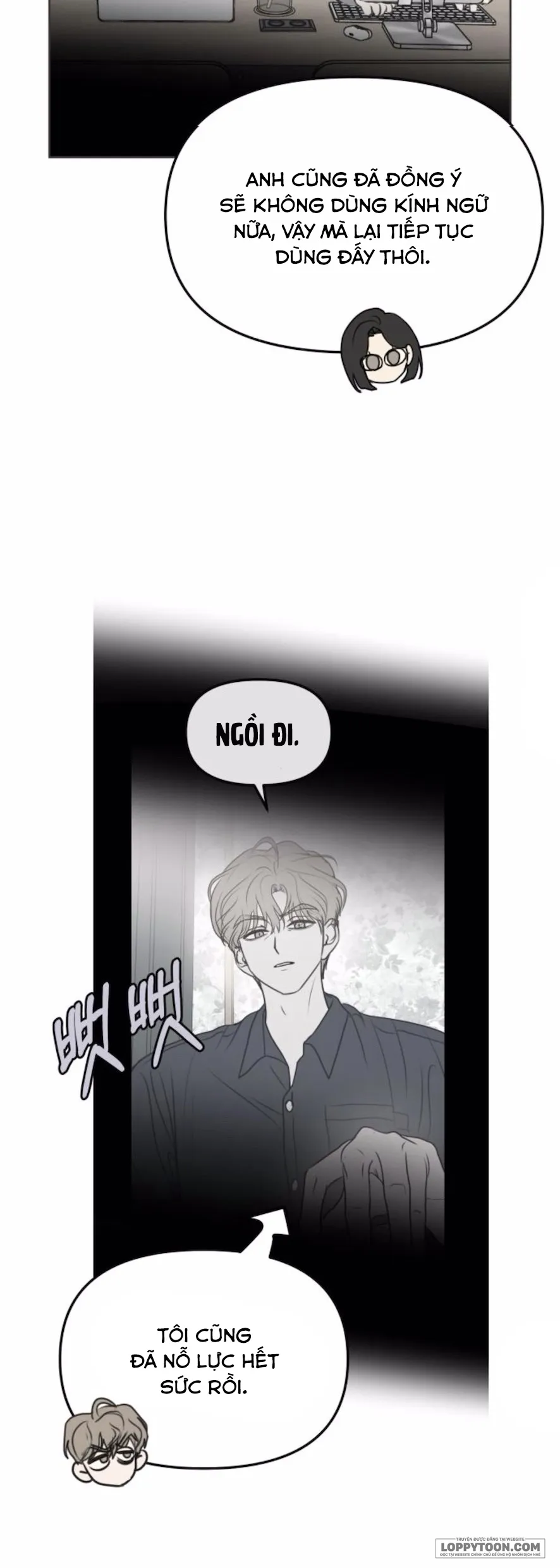 Muốn Được Lừa Dối - Chap 16 - Trang 11